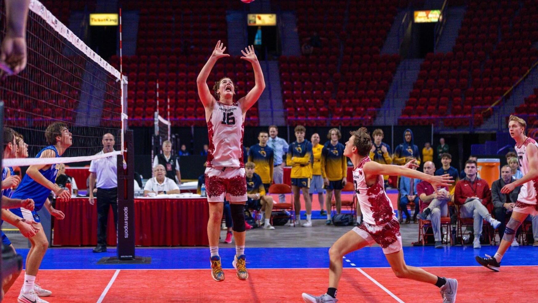 5 players to watch during the high school boys volleyball season